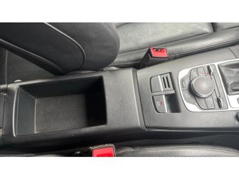 Audi A3 1.8 TFSI Sport 4dr S Tronic Petrol Saloon