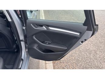 Audi A3 1.8 TFSI Sport 4dr S Tronic Petrol Saloon
