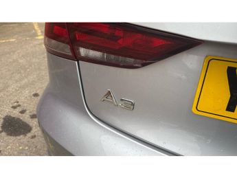 Audi A3 1.8 TFSI Sport 4dr S Tronic Petrol Saloon