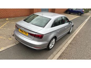 Audi A3 1.8 TFSI Sport 4dr S Tronic Petrol Saloon