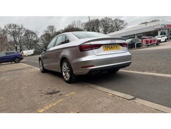 Audi A3 1.8 TFSI Sport 4dr S Tronic Petrol Saloon