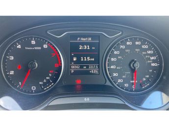 Audi A3 1.8 TFSI Sport 4dr S Tronic Petrol Saloon