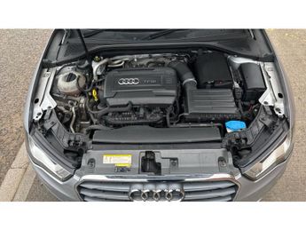 Audi A3 1.8 TFSI Sport 4dr S Tronic Petrol Saloon