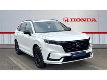 Honda CR-V 2.0 ePHEV Advance Tech 5dr eCVT Estate