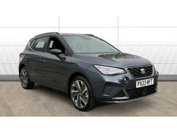 SEAT Arona 1.0 TSI 110 FR Sport 5dr Petrol Hatchback