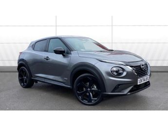 Nissan Juke 1.6 Hybrid Tekna 5dr Auto Hybrid Hatchback