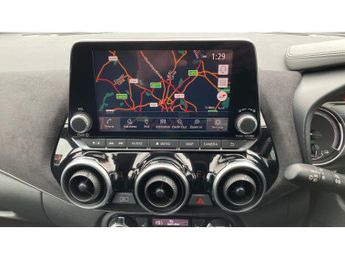Nissan Juke 1.6 Hybrid Tekna+ 5dr Auto Hybrid Hatchback