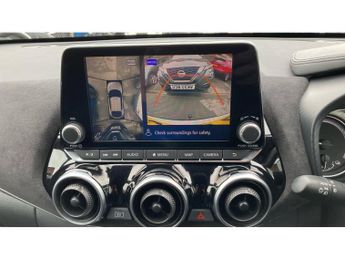 Nissan Juke 1.6 Hybrid Tekna+ 5dr Auto Hybrid Hatchback