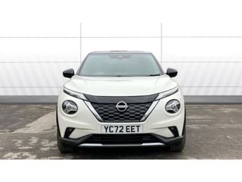 Nissan Juke 1.6 Hybrid Tekna+ 5dr Auto Hybrid Hatchback