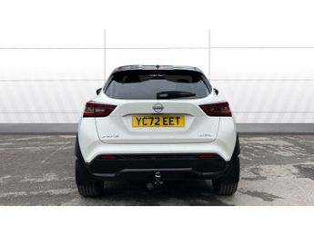 Nissan Juke 1.6 Hybrid Tekna+ 5dr Auto Hybrid Hatchback