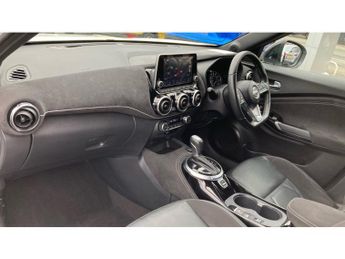 Nissan Juke 1.6 Hybrid Tekna+ 5dr Auto Hybrid Hatchback
