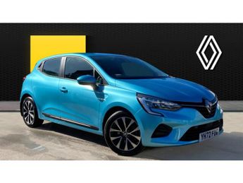 Renault Clio 1.6 E-TECH Hybrid 140 Iconic Edition 5dr Auto Hybrid Hatchback