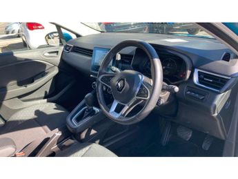 Renault Clio 1.6 E-TECH Hybrid 140 Iconic Edition 5dr Auto Hybrid Hatchback