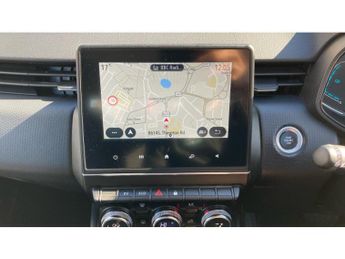 Renault Clio 1.6 E-TECH Hybrid 140 Iconic Edition 5dr Auto Hybrid Hatchback