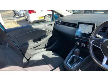 Renault Clio 1.6 E-TECH Hybrid 140 Iconic Edition 5dr Auto Hybrid Hatchback