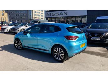 Renault Clio 1.6 E-TECH Hybrid 140 Iconic Edition 5dr Auto Hybrid Hatchback