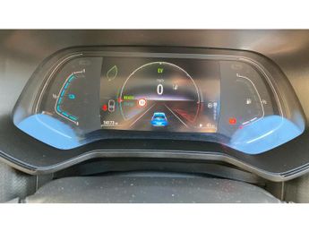 Renault Clio 1.6 E-TECH Hybrid 140 Iconic Edition 5dr Auto Hybrid Hatchback