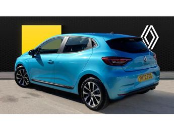 Renault Clio 1.6 E-TECH Hybrid 140 Iconic Edition 5dr Auto Hybrid Hatchback