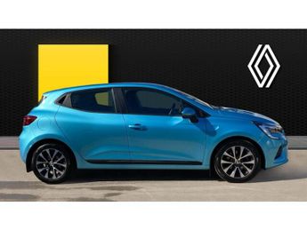 Renault Clio 1.6 E-TECH Hybrid 140 Iconic Edition 5dr Auto Hybrid Hatchback