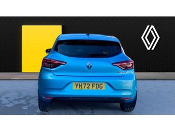 Renault Clio 1.6 E-TECH Hybrid 140 Iconic Edition 5dr Auto Hybrid Hatchback