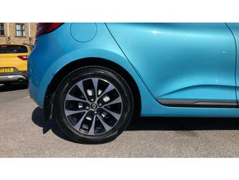 Renault Clio 1.6 E-TECH Hybrid 140 Iconic Edition 5dr Auto Hybrid Hatchback