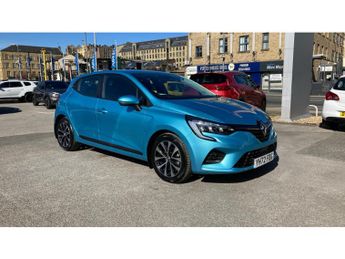 Renault Clio 1.6 E-TECH Hybrid 140 Iconic Edition 5dr Auto Hybrid Hatchback