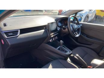 Renault Clio 1.6 E-TECH Hybrid 140 Iconic Edition 5dr Auto Hybrid Hatchback