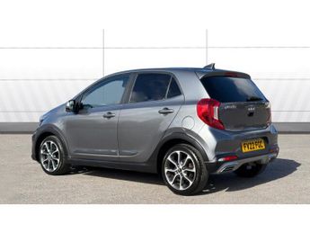 Kia Picanto 1.0 X-Line 5dr Auto Petrol Hatchback