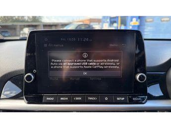 Kia Picanto 1.0 X-Line 5dr Auto Petrol Hatchback