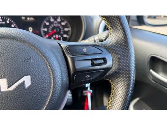 Kia Picanto 1.0 X-Line 5dr Auto Petrol Hatchback