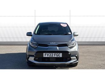 Kia Picanto 1.0 X-Line 5dr Auto Petrol Hatchback
