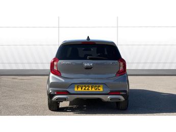 Kia Picanto 1.0 X-Line 5dr Auto Petrol Hatchback