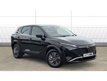 Nissan Qashqai 1.3 DiG-T MH Acenta Premium 5dr Petrol Hatchback