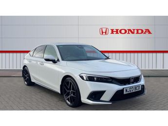 Honda Civic 2.0 eHEV Advance 5dr CVT Hybrid Hatchback
