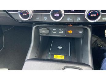 Honda Civic 2.0 eHEV Advance 5dr CVT Hybrid Hatchback