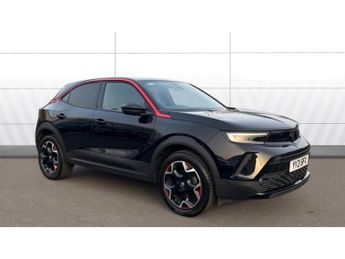 Vauxhall Mokka 1.2 Turbo SRi 5dr Petrol Hatchback