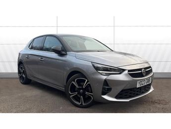 Vauxhall Corsa 1.2 Turbo Ultimate 5dr Petrol Hatchback