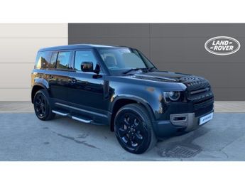 Land Rover Defender 3.0 D300 HSE 110 5dr Auto Diesel Estate