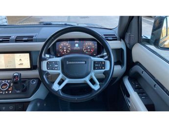 Land Rover Defender 3.0 D300 HSE 110 5dr Auto Diesel Estate