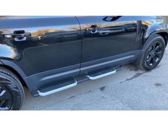 Land Rover Defender 3.0 D300 HSE 110 5dr Auto Diesel Estate