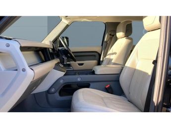 Land Rover Defender 3.0 D300 HSE 110 5dr Auto Diesel Estate