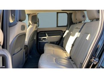Land Rover Defender 3.0 D300 HSE 110 5dr Auto Diesel Estate