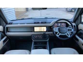 Land Rover Defender 3.0 D300 HSE 110 5dr Auto Diesel Estate