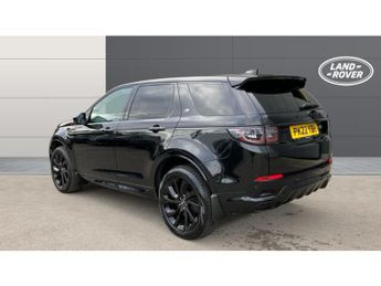 Land Rover Discovery Sport 2.0 D200 R-Dynamic HSE 5dr Auto Diesel Station Wagon