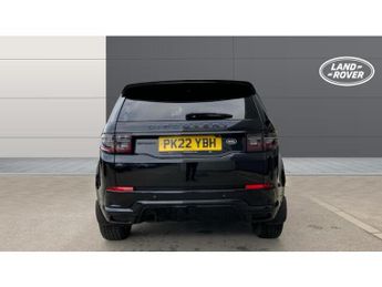 Land Rover Discovery Sport 2.0 D200 R-Dynamic HSE 5dr Auto Diesel Station Wagon