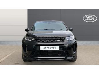 Land Rover Discovery Sport 2.0 D200 R-Dynamic HSE 5dr Auto Diesel Station Wagon