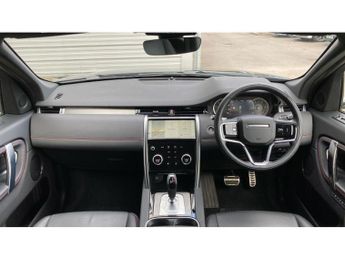 Land Rover Discovery Sport 2.0 D200 R-Dynamic HSE 5dr Auto Diesel Station Wagon