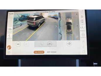 Land Rover Range Rover 3.0 D350 Autobiography 4dr Auto Diesel Estate