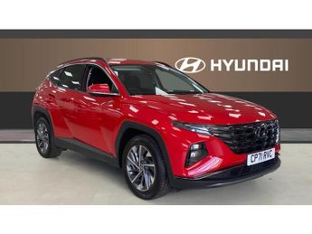 Hyundai Tucson 1.6 TGDi 48V MHD Premium 5dr 2WD Petrol Estate