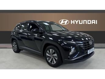 Hyundai TUCSON 1.6 TGDi 48V MHD SE Connect 5dr 2WD DCT Petrol Estate